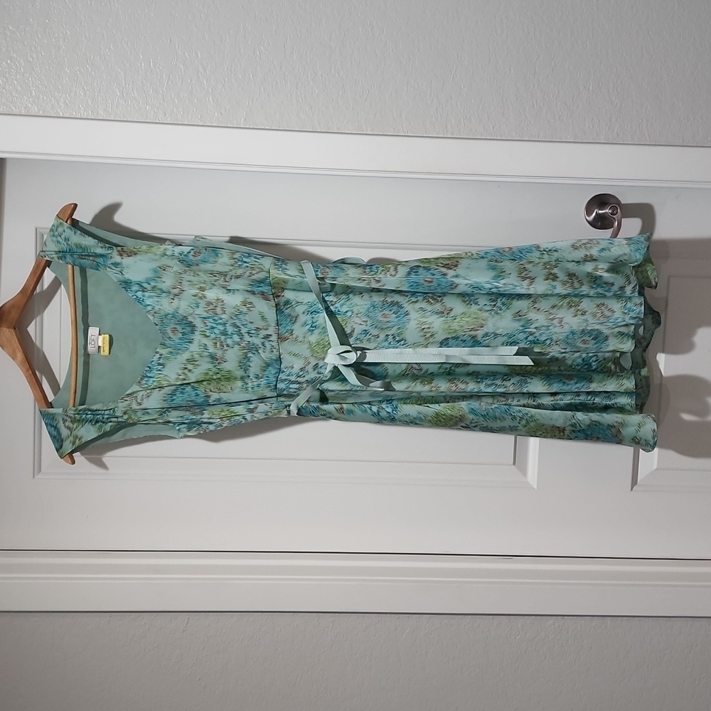 Blue Dress